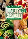 Partyrezepte ohne Fleisch