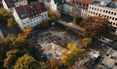 Baugründstück in Berlin